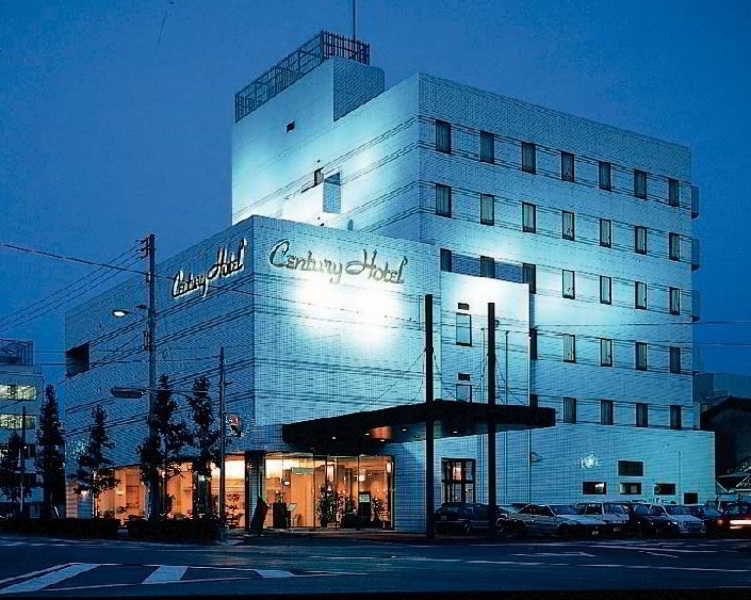 高松世纪酒店 外观 照片
